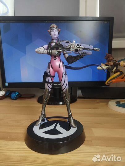 Фигурка overwatch Widowmaker 28см