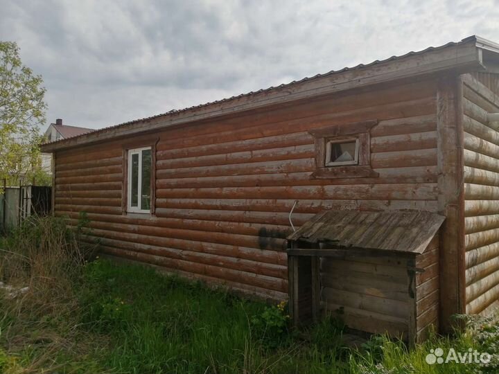 Продам дом под разбор