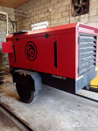 Аренда компрессоров Airman, Chiсago, Atlas