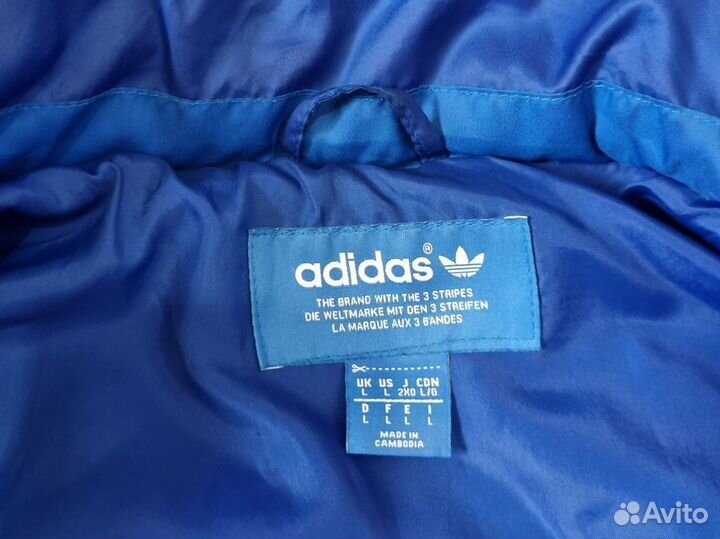 Жилетка Adidas оригинал M