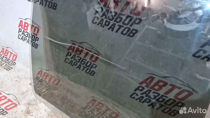 Стекло заднее правое Hyundai Accent