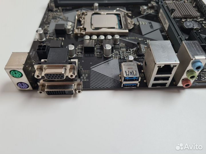 Комплект Asus H310M + i5-8400
