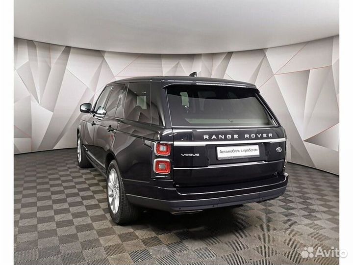 Land Rover Range Rover 3.0 AT, 2019, 13 490 км