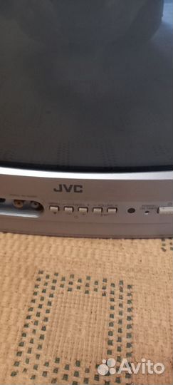 Телевизор JVS