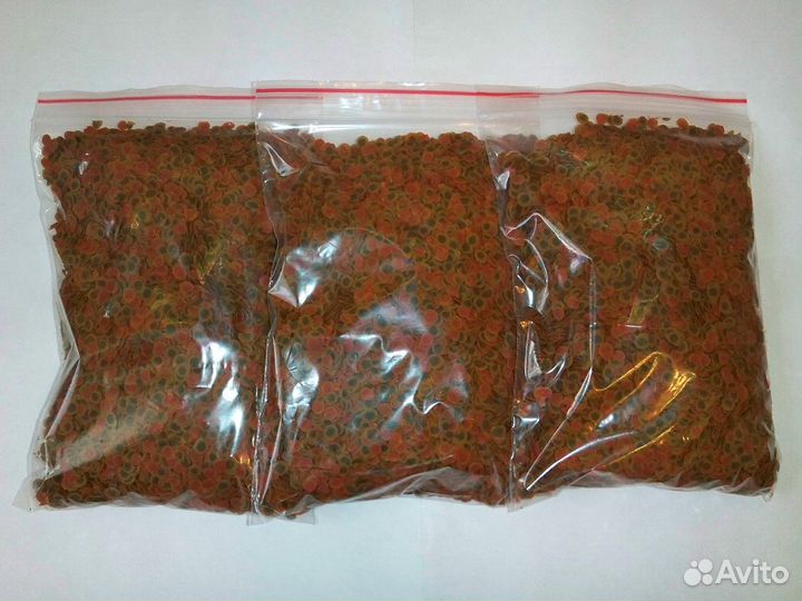 Чипсы Tetra PRO Energy Multi-Crisps