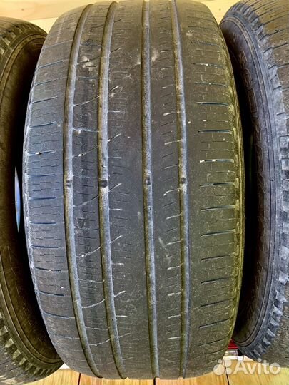 Pirelli Scorpion Verde All Season 235/55 R17