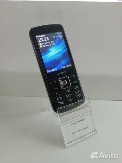 teXet TM-D328