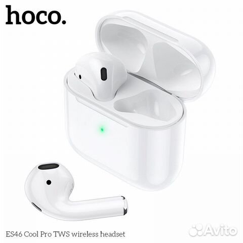 Bluetooth гарнитура TWS hoco ES46