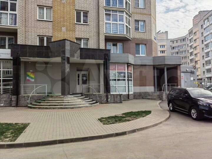 Торговая площадь, 127.1 м²