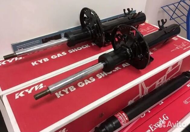 Стойка амортизатора от производителя