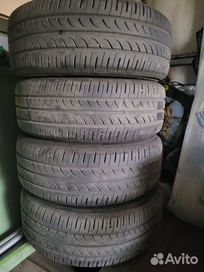 Колеса летние 205 60r16 Yokohama