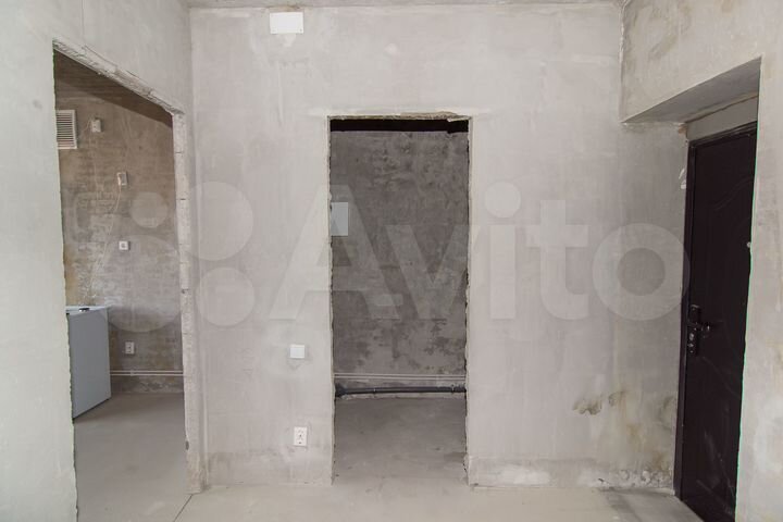 1-к. квартира, 43,4 м², 3/4 эт.