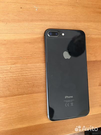 Телефон iPhone 8 plus