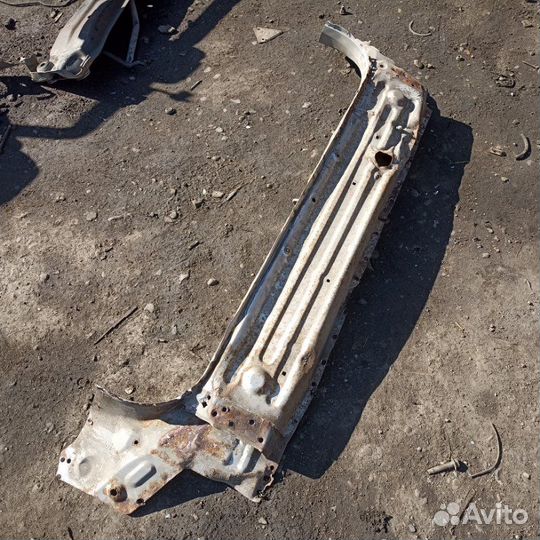 Задняя панель кузова Toyota Duet M110A EJ-DE 2001