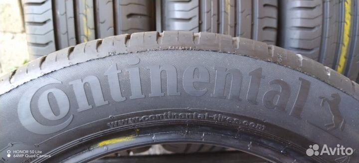 Continental Conti.eContact 205/55 R17