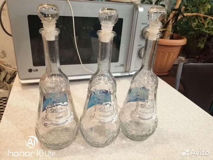 Графин для водки