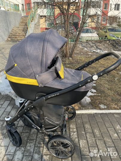 Коляска 3 в 1