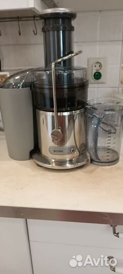 Соковыжималка bork s511