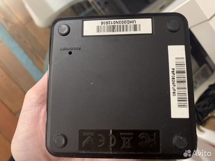 TV приставка Vermax UHD200