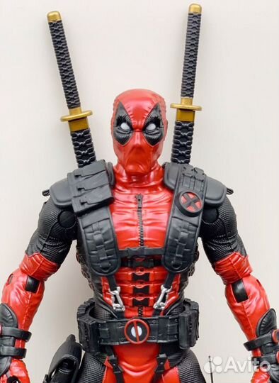 Фигурка Дэдпул / Deadpool 26 см