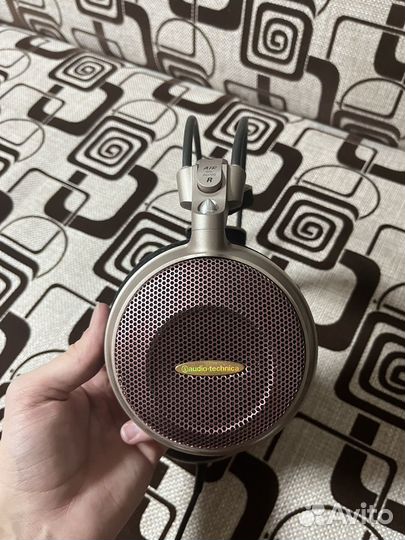 Наушники Audio Technica ATH-AD700