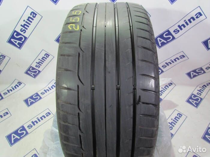 Dunlop SP Sport Maxx RT 255/35 R19 102R