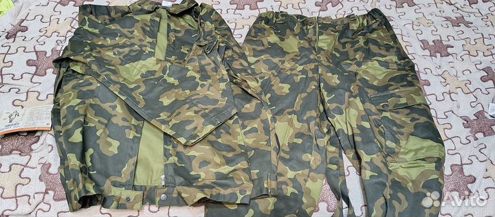 Защитный костюм