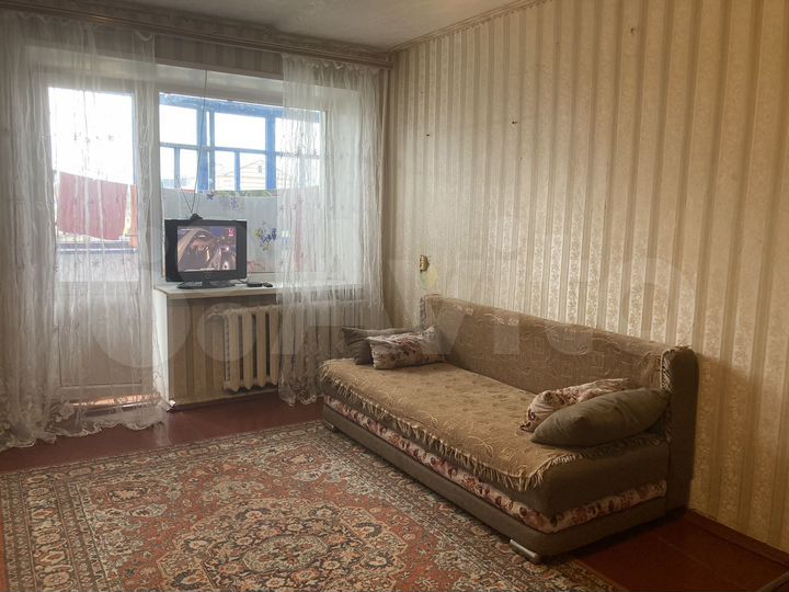 1-к. квартира, 31 м², 2 кровати