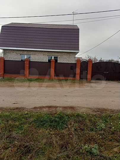 Дом 130 м² на участке 13,6 сот.