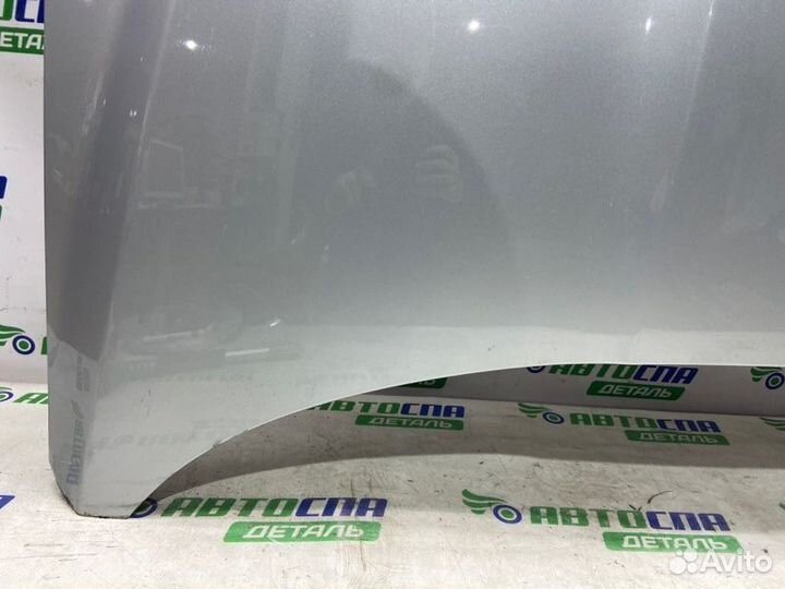 Капот Jaguar Xf 306DT 2011