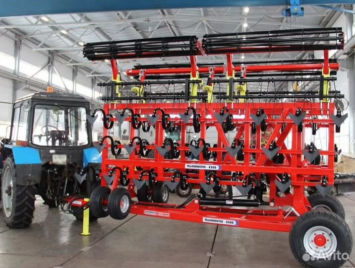 Культиватор Агромастер Tillermaster 8300, 2023