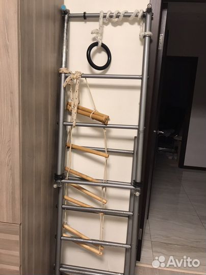 Шведская стенка