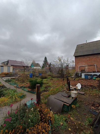 Дача 65,6 м² на участке 11 сот.