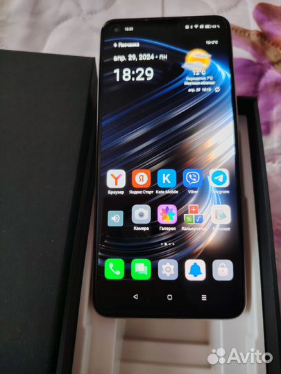 OPPO Reno7 4G, 8/128 ГБ