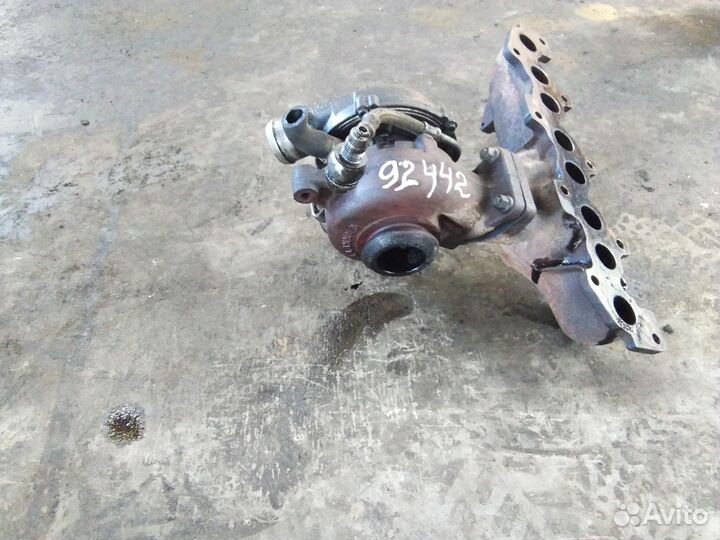 Турбина Ford S-MAX 2006-2015