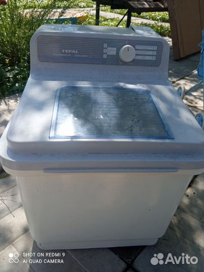 Стиральная машина Tefal