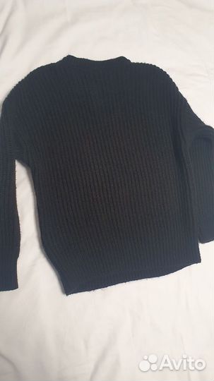 Mayoral рваный свитер 128