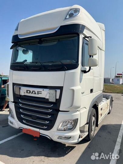 DAF XF 106.530, 2018