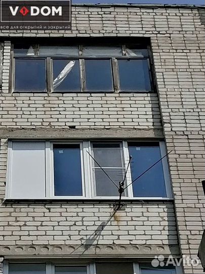 Окна и двери пвх