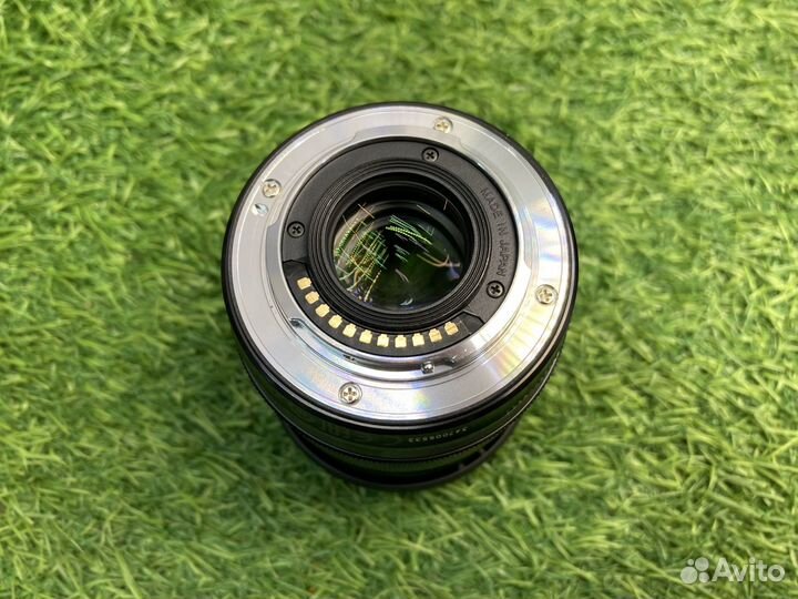 Olympus ED 8mm 1.8 Fisheye PRO