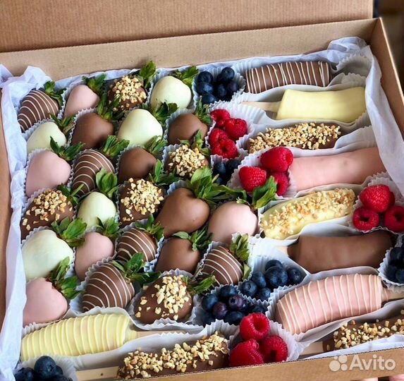 Сладкие наборы для вечеринки в Самаре