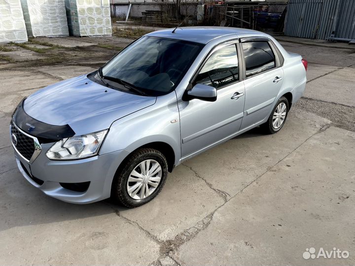 Datsun on-DO 1.6 МТ, 2017, 72 000 км