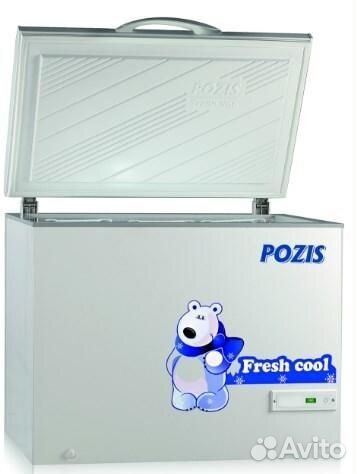 Морозильная камера Pozis FH-255-1 Новая