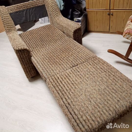 Кресло кровать бу