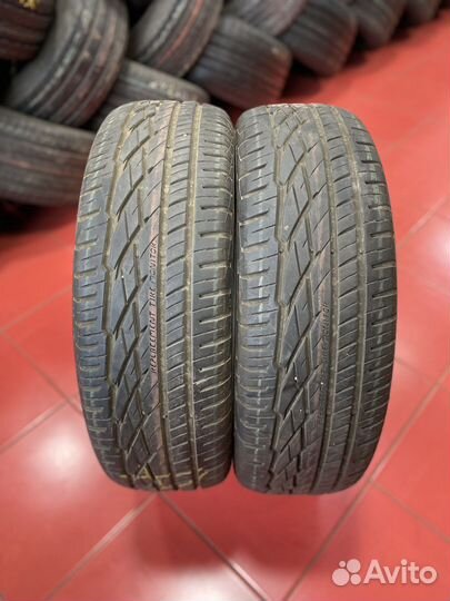General Tire Grabber GT 225/65 R17 102V