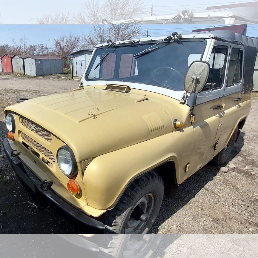 ⭐️ Купить УАЗ 🚘 от 170 000 ₽ в Раевском: 369 объявлений — УАЗ