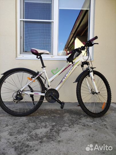 Велосипед stern