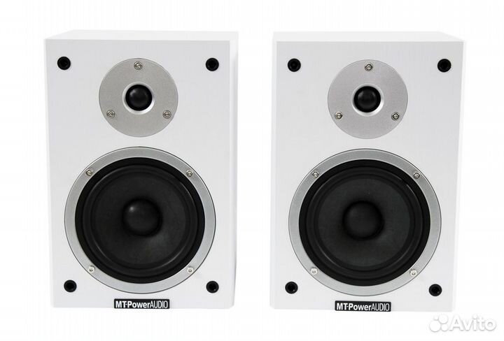 Полочная акустика MT-Power Performance Rear white