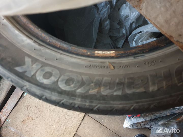 Hankook Ventus Prime 2 K115 205/55 R16