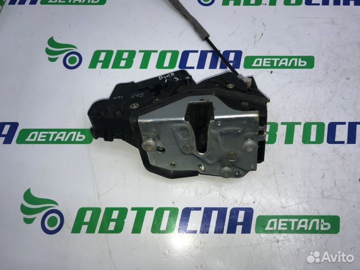 Замок двери задний левый Bmw 3 E46 M52 2002